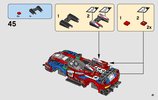 Notice / Instructions de Montage - LEGO - 75889 - Ferrari Ultimate Garage: Page 41