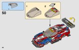 Notice / Instructions de Montage - LEGO - 75889 - Ferrari Ultimate Garage: Page 48