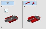 Notice / Instructions de Montage - LEGO - 75889 - Ferrari Ultimate Garage: Page 8