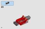 Notice / Instructions de Montage - LEGO - 75889 - Ferrari Ultimate Garage: Page 20