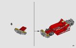 Notice / Instructions de Montage - LEGO - 75889 - Ferrari Ultimate Garage: Page 23