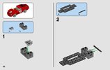 Notice / Instructions de Montage - LEGO - 75889 - Ferrari Ultimate Garage: Page 42