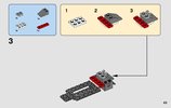 Notice / Instructions de Montage - LEGO - 75889 - Ferrari Ultimate Garage: Page 43