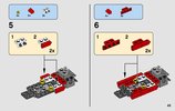 Notice / Instructions de Montage - LEGO - 75889 - Ferrari Ultimate Garage: Page 45