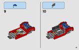 Notice / Instructions de Montage - LEGO - 75889 - Ferrari Ultimate Garage: Page 47