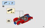 Notice / Instructions de Montage - LEGO - 75889 - Ferrari Ultimate Garage: Page 55