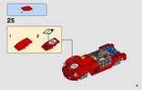 Notice / Instructions de Montage - LEGO - 75889 - Ferrari Ultimate Garage: Page 61