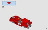 Notice / Instructions de Montage - LEGO - 75889 - Ferrari Ultimate Garage: Page 67