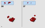 Notice / Instructions de Montage - LEGO - 75889 - Ferrari Ultimate Garage: Page 70