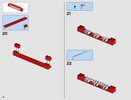 Notice / Instructions de Montage - LEGO - 75889 - Ferrari Ultimate Garage: Page 36