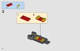 Notice / Instructions de Montage - LEGO - 75889 - Ferrari Ultimate Garage: Page 4