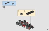 Notice / Instructions de Montage - LEGO - 75889 - Ferrari Ultimate Garage: Page 9