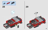 Notice / Instructions de Montage - LEGO - 75889 - Ferrari Ultimate Garage: Page 23