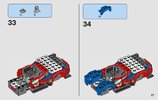 Notice / Instructions de Montage - LEGO - 75889 - Ferrari Ultimate Garage: Page 27