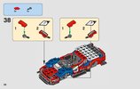 Notice / Instructions de Montage - LEGO - 75889 - Ferrari Ultimate Garage: Page 34