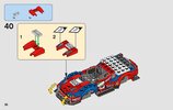 Notice / Instructions de Montage - LEGO - 75889 - Ferrari Ultimate Garage: Page 36