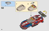 Notice / Instructions de Montage - LEGO - 75889 - Ferrari Ultimate Garage: Page 48