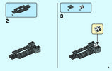 Notice / Instructions de Montage - LEGO - 75890 - Ferrari F40 Competizione: Page 5