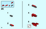 Notice / Instructions de Montage - LEGO - 75890 - Ferrari F40 Competizione: Page 20