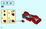 Notice / Instructions de Montage - LEGO - 75890 - Ferrari F40 Competizione: Page 22