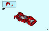 Notice / Instructions de Montage - LEGO - 75890 - Ferrari F40 Competizione: Page 23