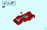 Notice / Instructions de Montage - LEGO - 75890 - Ferrari F40 Competizione: Page 25