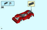 Notice / Instructions de Montage - LEGO - 75890 - Ferrari F40 Competizione: Page 26