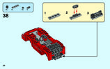 Notice / Instructions de Montage - LEGO - 75890 - Ferrari F40 Competizione: Page 34