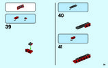 Notice / Instructions de Montage - LEGO - 75890 - Ferrari F40 Competizione: Page 35