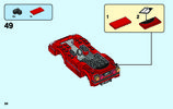 Notice / Instructions de Montage - LEGO - 75890 - Ferrari F40 Competizione: Page 38