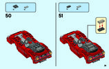 Notice / Instructions de Montage - LEGO - 75890 - Ferrari F40 Competizione: Page 39