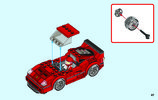 Notice / Instructions de Montage - LEGO - 75890 - Ferrari F40 Competizione: Page 47