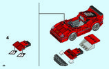 Notice / Instructions de Montage - LEGO - 75890 - Ferrari F40 Competizione: Page 50