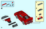 Notice / Instructions de Montage - LEGO - 75890 - Ferrari F40 Competizione: Page 52