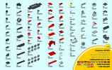 Notice / Instructions de Montage - LEGO - 75890 - Ferrari F40 Competizione: Page 55