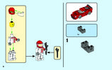 Notice / Instructions de Montage - LEGO - 75890 - Ferrari F40 Competizione: Page 4