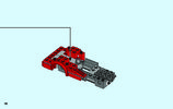 Notice / Instructions de Montage - LEGO - 75890 - Ferrari F40 Competizione: Page 16