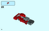 Notice / Instructions de Montage - LEGO - 75890 - Ferrari F40 Competizione: Page 18