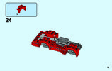 Notice / Instructions de Montage - LEGO - 75890 - Ferrari F40 Competizione: Page 19