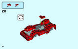 Notice / Instructions de Montage - LEGO - 75890 - Ferrari F40 Competizione: Page 24