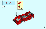 Notice / Instructions de Montage - LEGO - 75890 - Ferrari F40 Competizione: Page 29