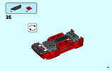 Notice / Instructions de Montage - LEGO - 75890 - Ferrari F40 Competizione: Page 31