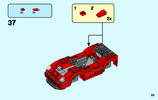 Notice / Instructions de Montage - LEGO - 75890 - Ferrari F40 Competizione: Page 33