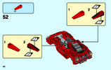 Notice / Instructions de Montage - LEGO - 75890 - Ferrari F40 Competizione: Page 40