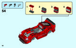 Notice / Instructions de Montage - LEGO - 75890 - Ferrari F40 Competizione: Page 42