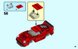 Notice / Instructions de Montage - LEGO - 75890 - Ferrari F40 Competizione: Page 45