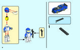 Notice / Instructions de Montage - LEGO - 75891 - Chevrolet Camaro ZL1 Race Car: Page 4