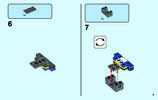 Notice / Instructions de Montage - LEGO - 75891 - Chevrolet Camaro ZL1 Race Car: Page 7