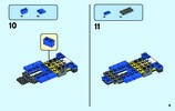 Notice / Instructions de Montage - LEGO - 75891 - Chevrolet Camaro ZL1 Race Car: Page 9