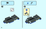 Notice / Instructions de Montage - LEGO - 75891 - Chevrolet Camaro ZL1 Race Car: Page 10